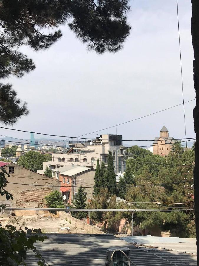Old City - Cosy Studio Near Sulphur Baths Tbilisi Luaran gambar