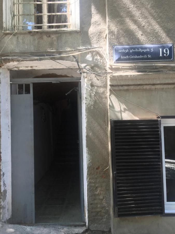 Old City - Cosy Studio Near Sulphur Baths Tbilisi Luaran gambar
