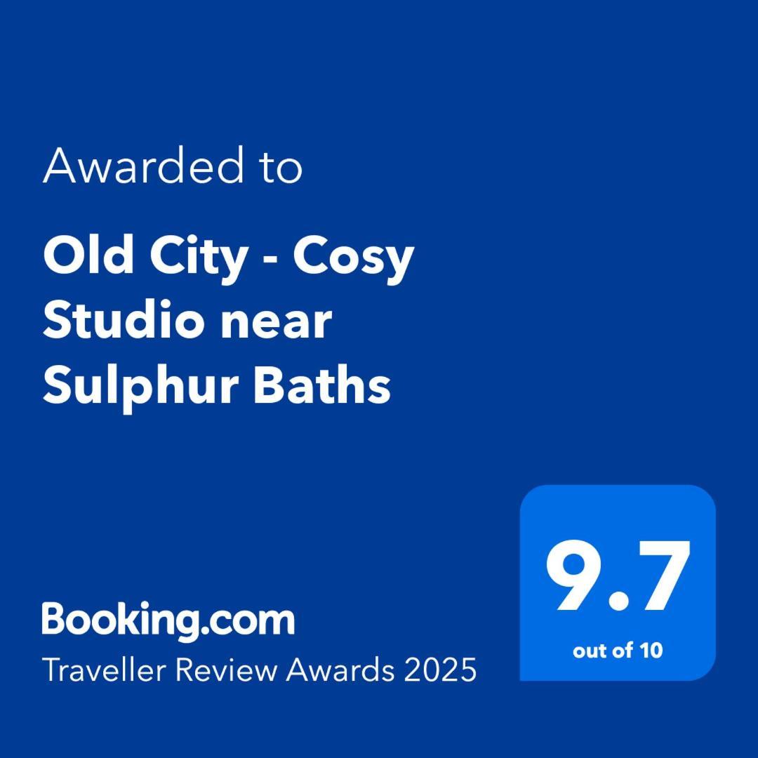 Old City - Cosy Studio Near Sulphur Baths Tbilisi Luaran gambar