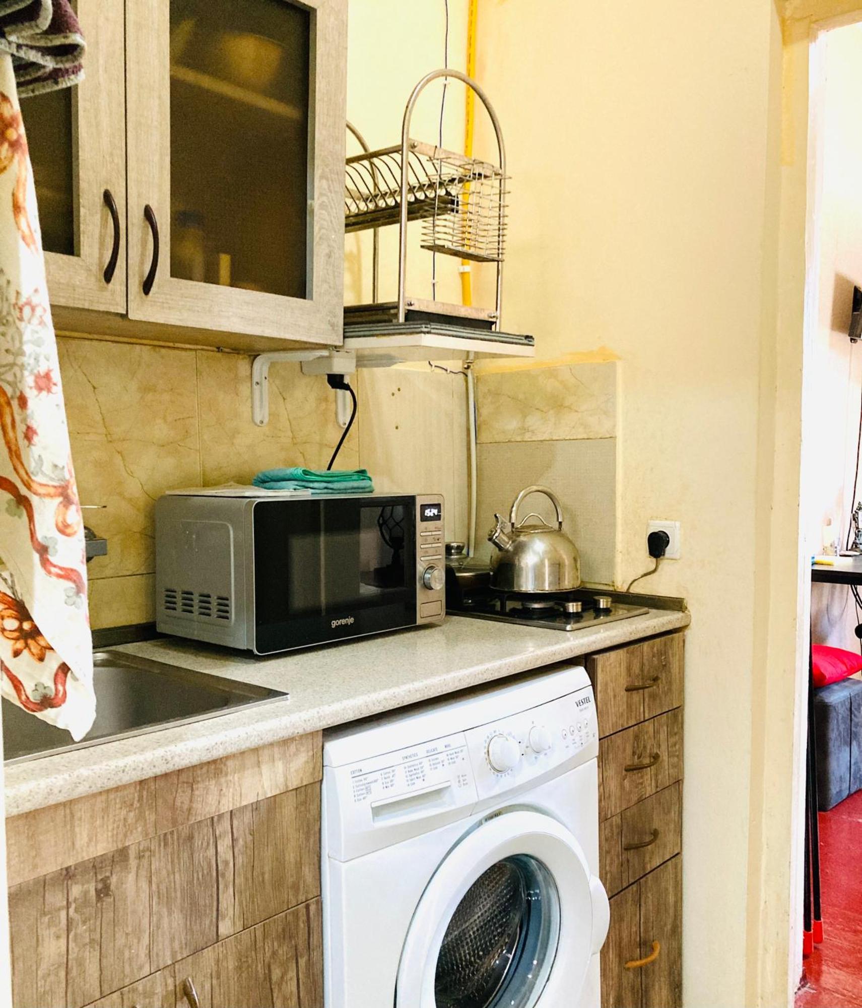 Old City - Cosy Studio Near Sulphur Baths Tbilisi Luaran gambar